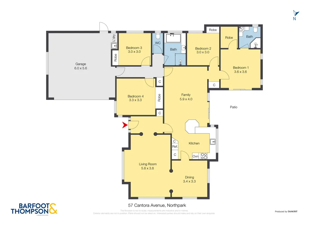 Photos of 57 Cantora Avenue