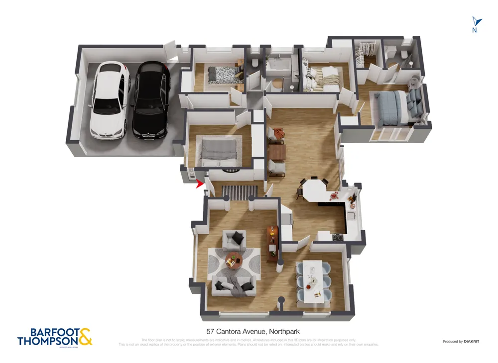 Photos of 57 Cantora Avenue