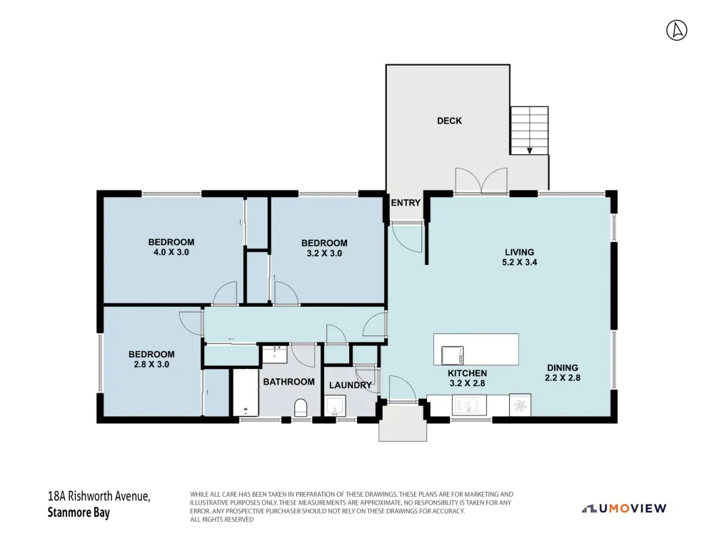 Photos of 18a Rishworth Avenue