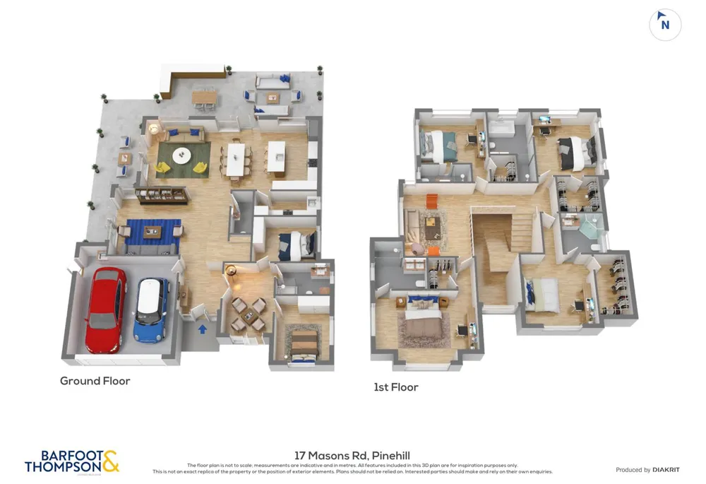 Photos of 17 Masons Road