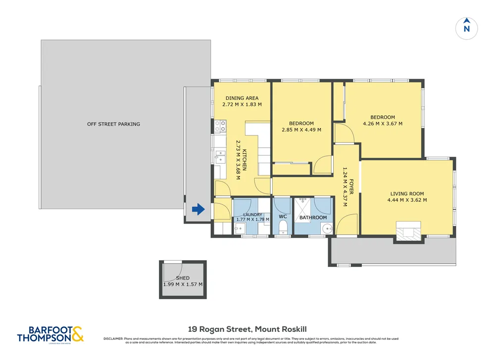 Photos of 19 Rogan Street