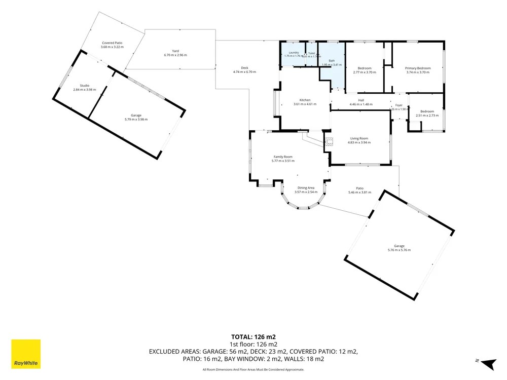 Photos of 15 Twyford Street