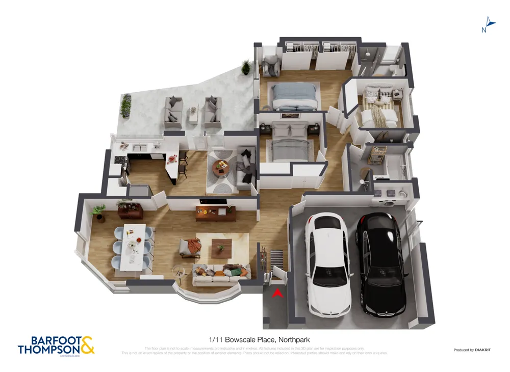 Photos of 1/11 Bowscale Place