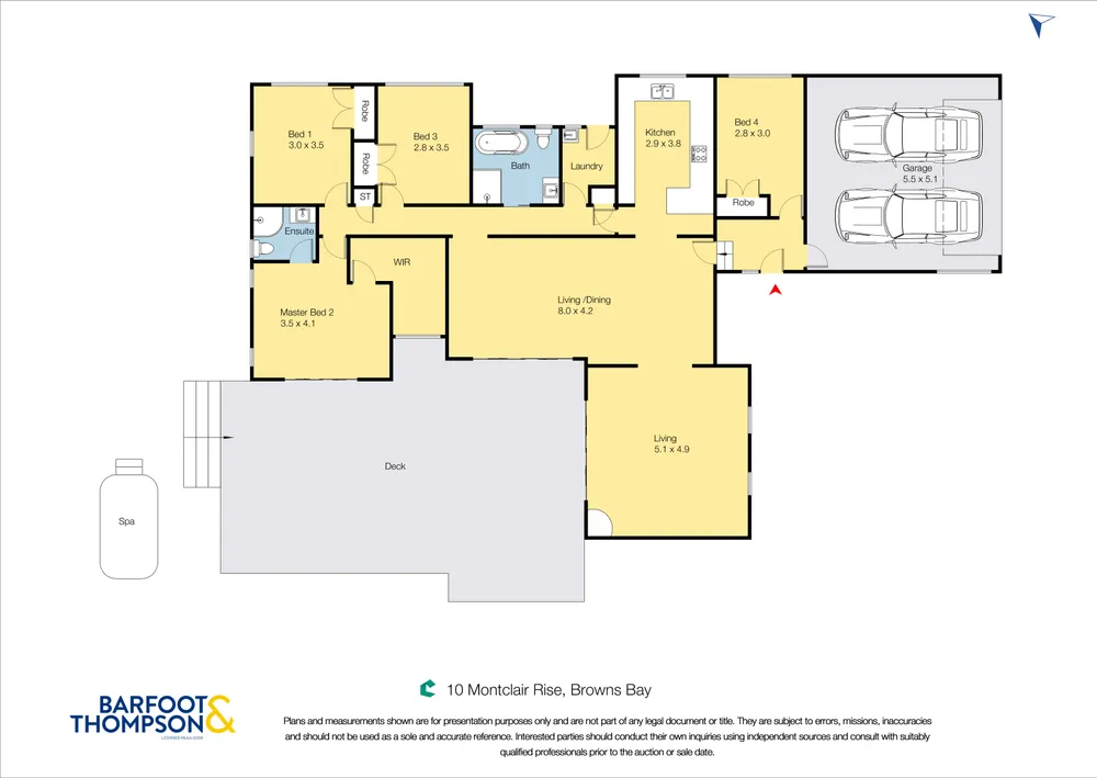 Photos of 10 Montclair Rise