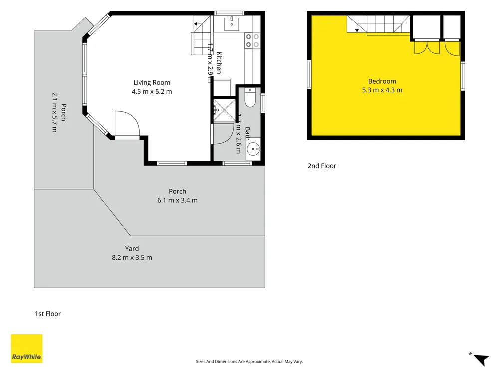 Photos of 26B Cooper Street