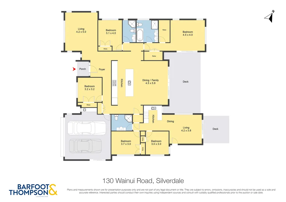 Photos of 130 Wainui Road