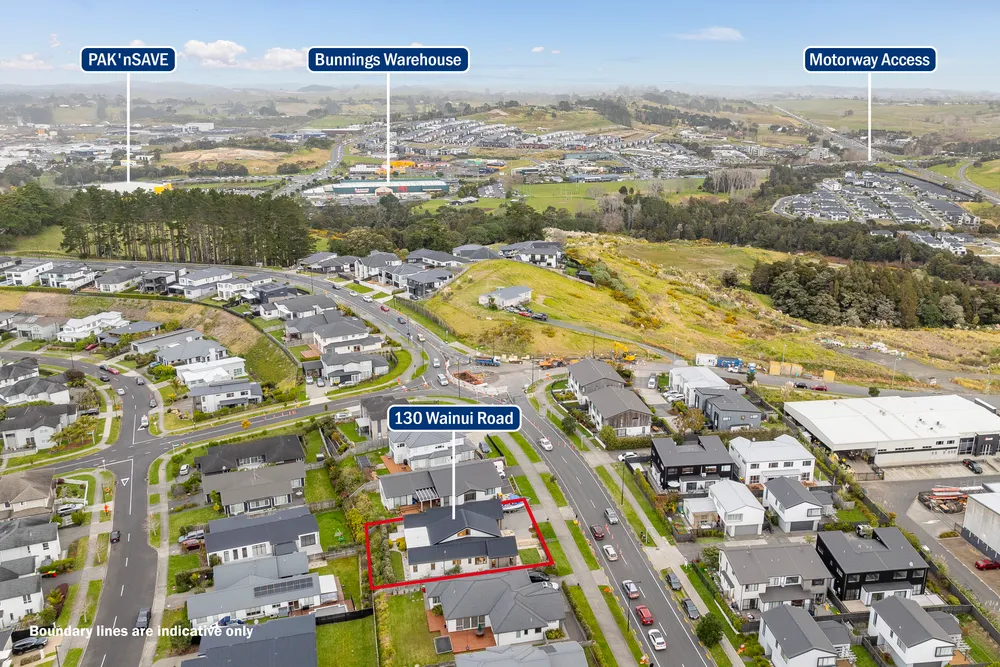 Photos of 130 Wainui Road