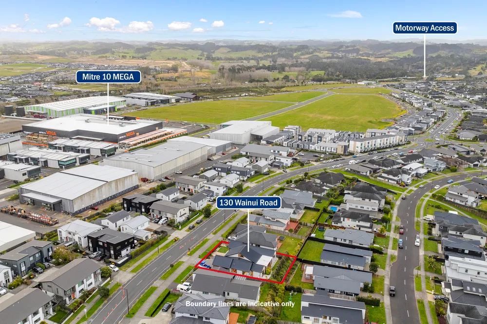 Photos of 130 Wainui Road