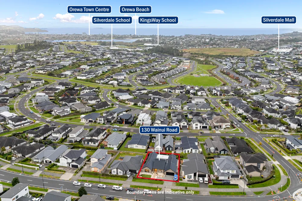 Photos of 130 Wainui Road