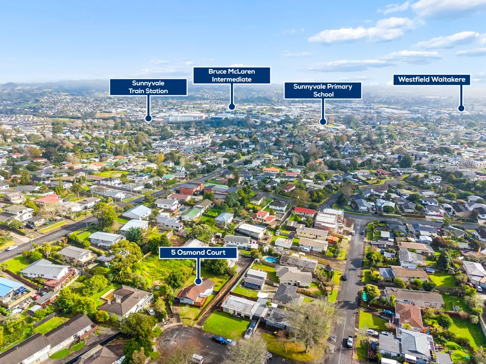 Photos of 5 Osmond Court