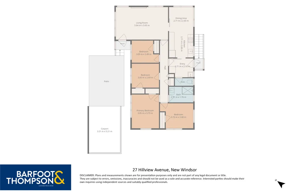 Photos of 27 Hillview Avenue