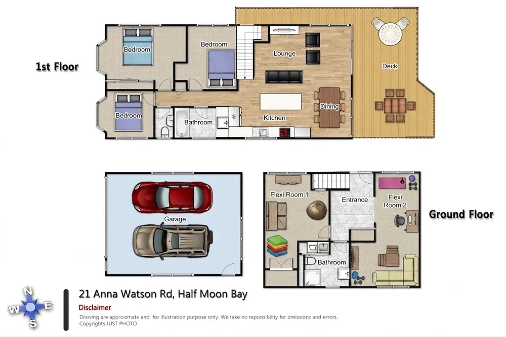 Photos of 21 Anna Watson Road