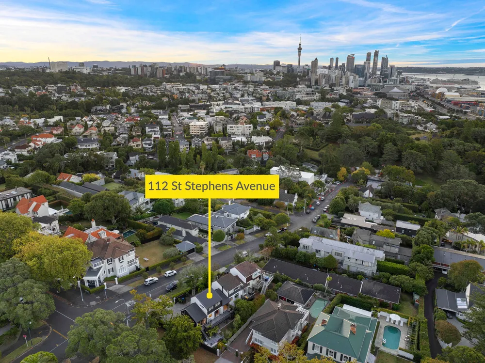 Photos of 112 St Stephens Avenue