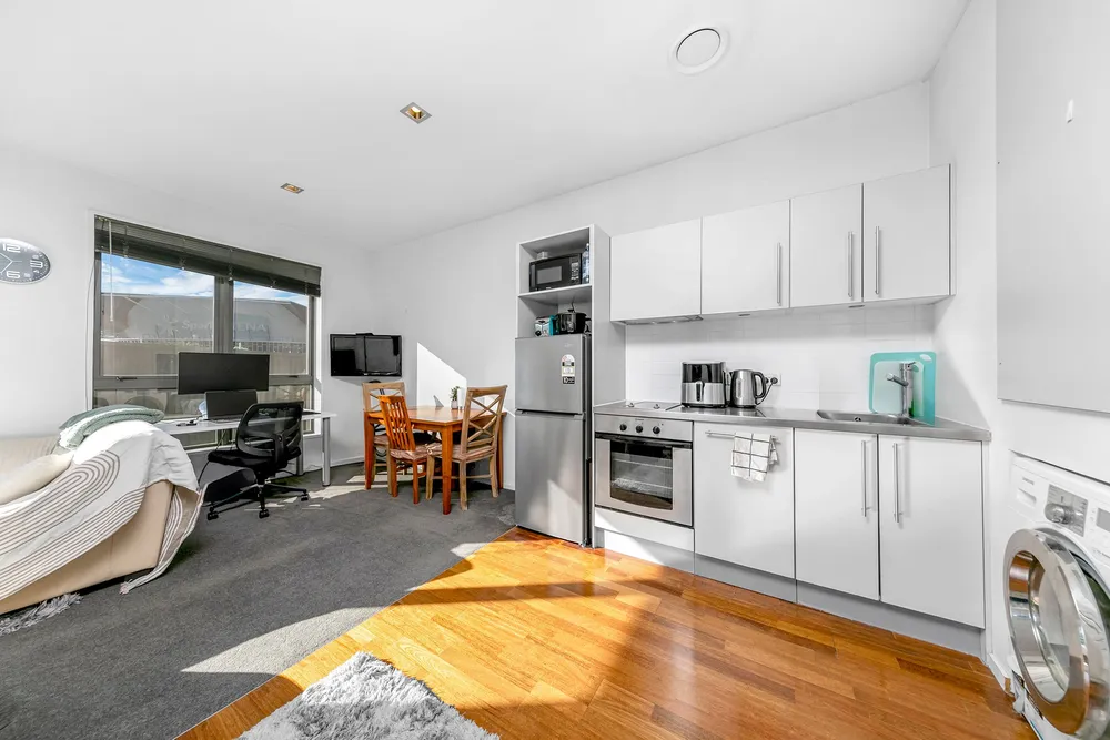 Photo of 204/57 Mahuhu Crescent, Auckland Central
