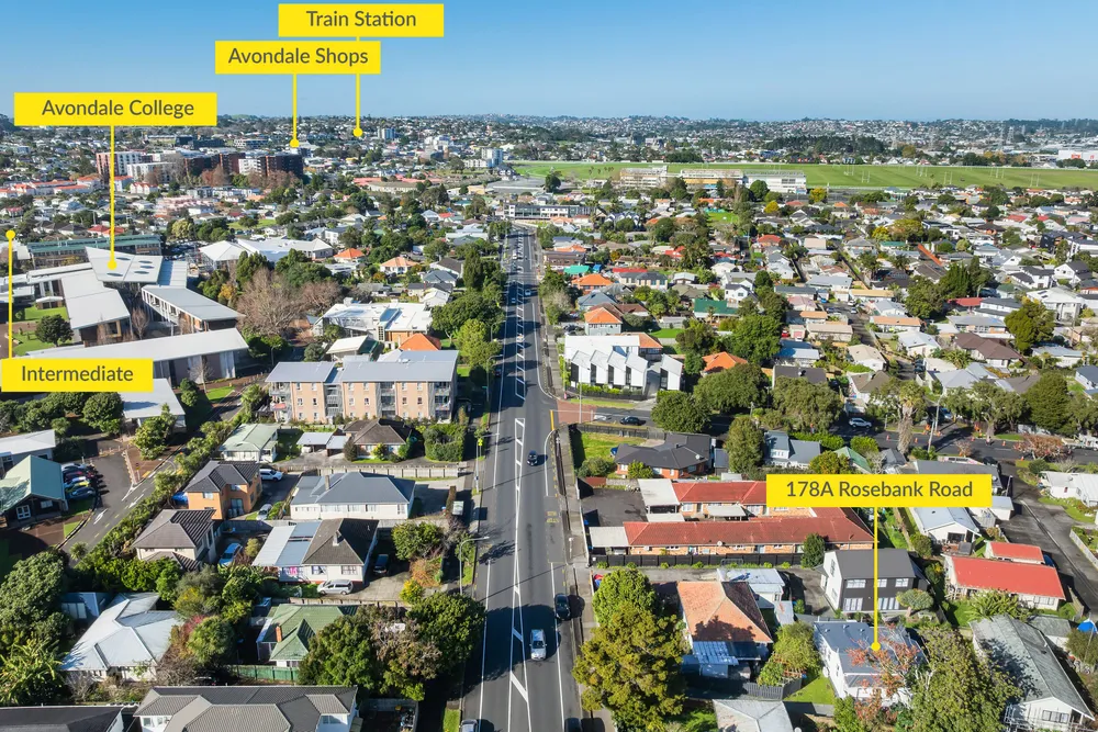 Photos of 178A Rosebank Road