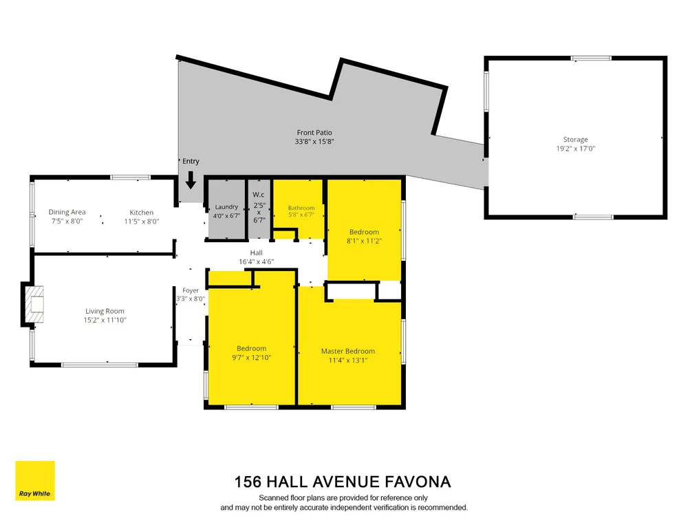 Photos of 156 Hall Avenue