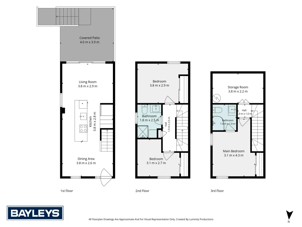 Photos of 61B Freeland Avenue