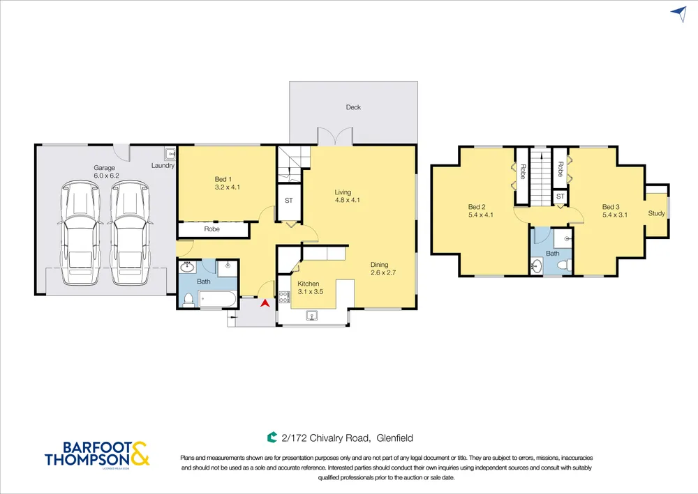 Photos of 2/172 Chivalry Road