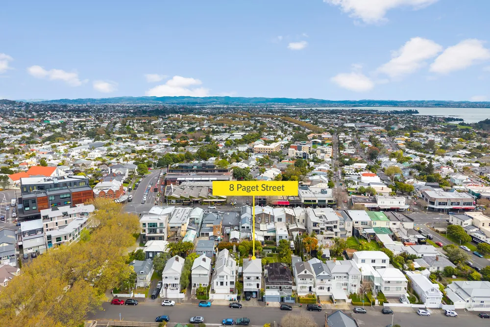 Photos of 8 Paget Street