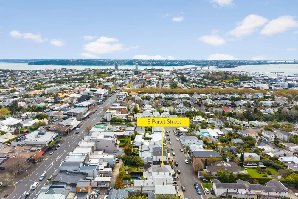 Photos of 8 Paget Street