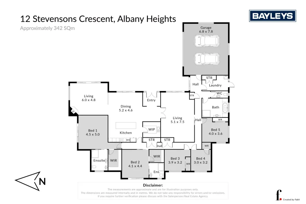 Photos of 12 Stevensons Crescent