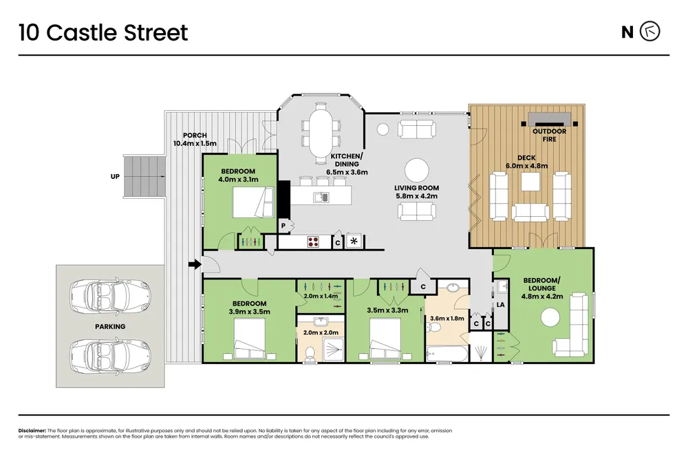 Photos of 10 Castle Street