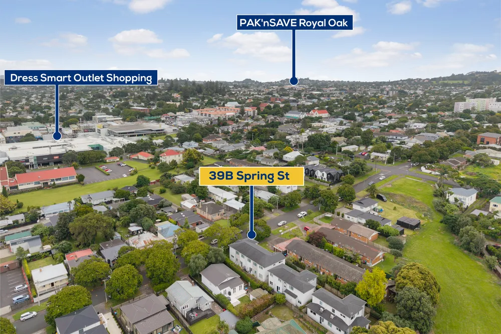 Photos of 39B Spring Street