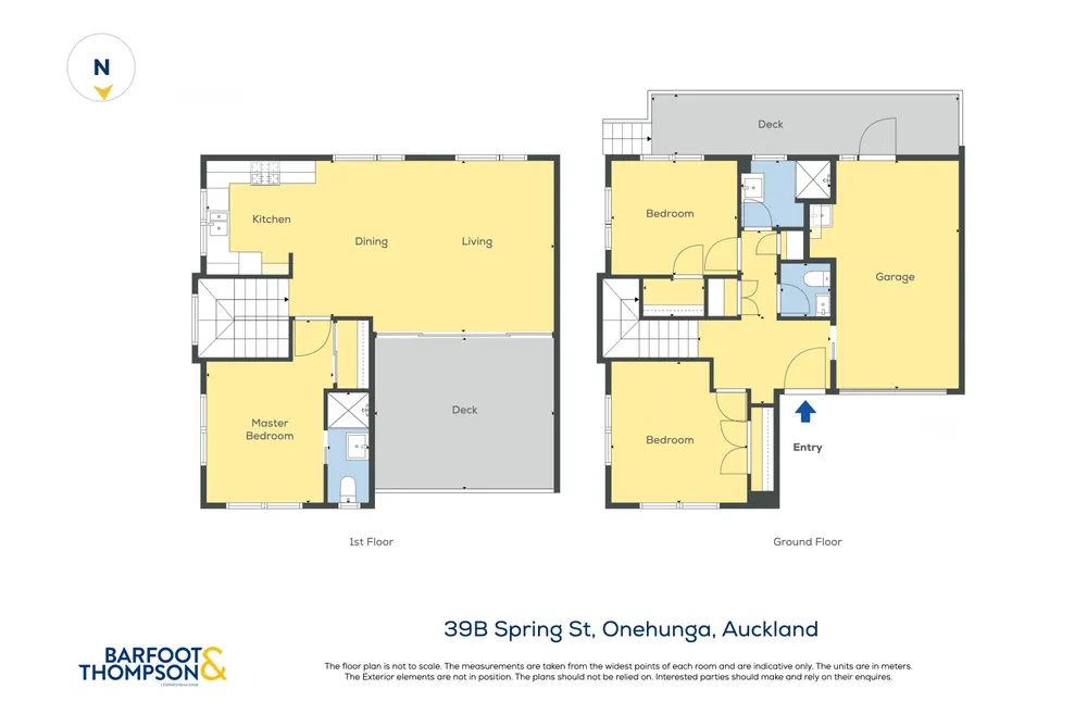 Photos of 39B Spring Street