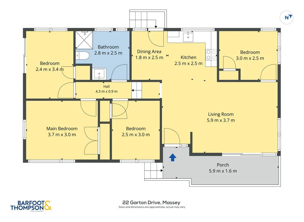 Photos of 22 Garton Drive