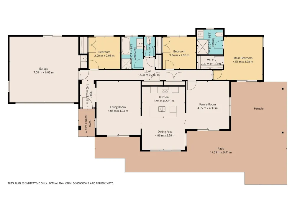 Photos of 15 Hansard Place