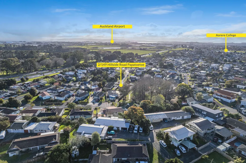 Photos of 2/149 Hillside Road