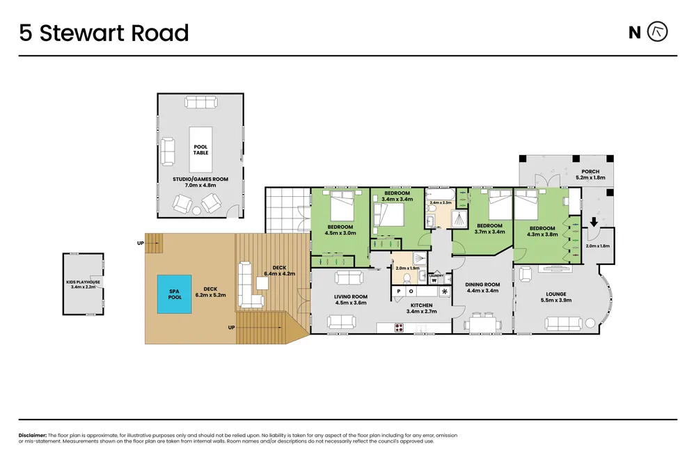 Photos of 5 Stewart Road