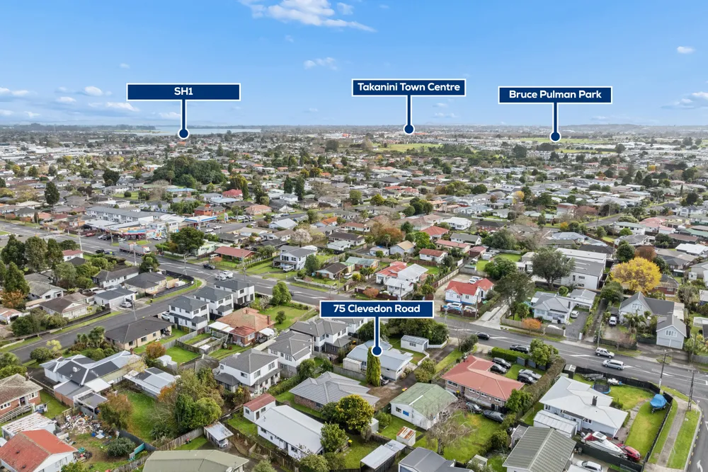 Photos of 75 Clevedon Road