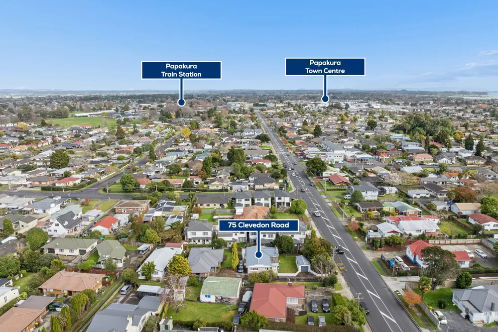 Photos of 75 Clevedon Road