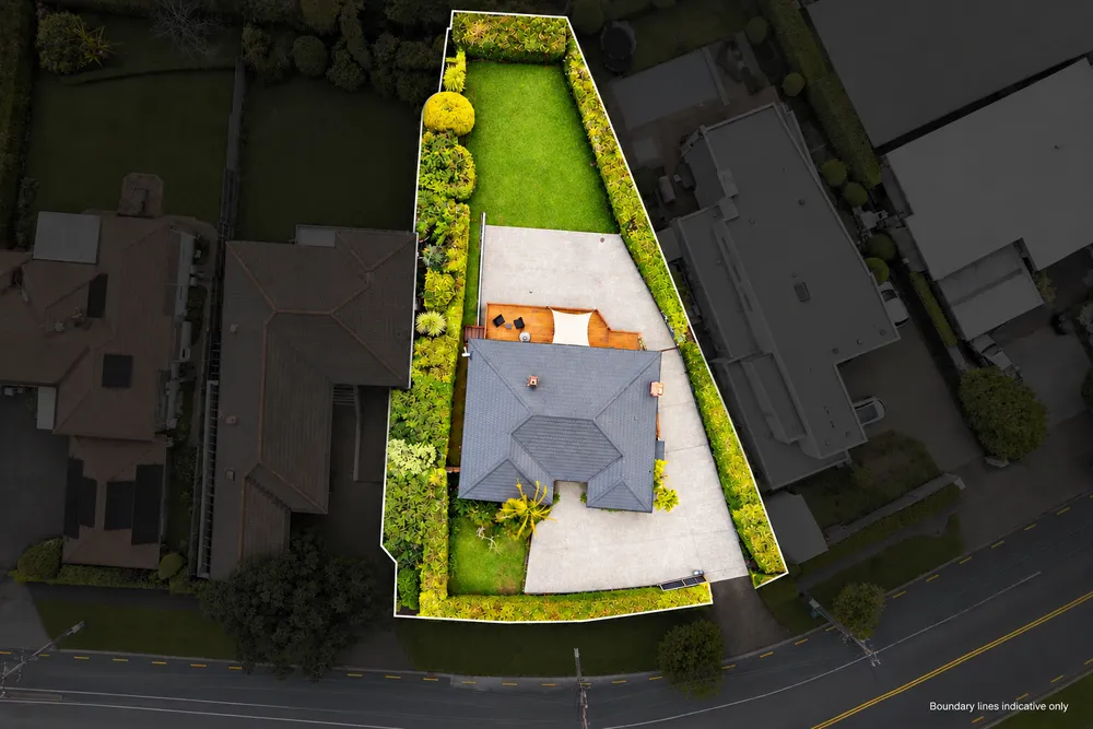Photos of 325 St Heliers Bay Road
