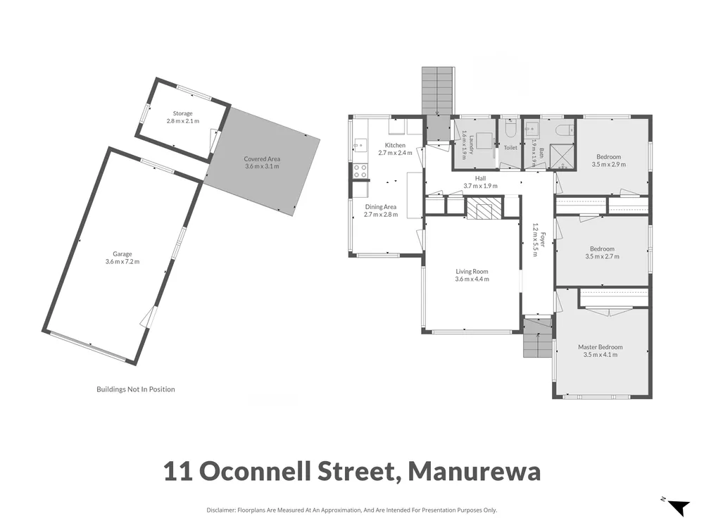 Photos of 11 O'Connell Street