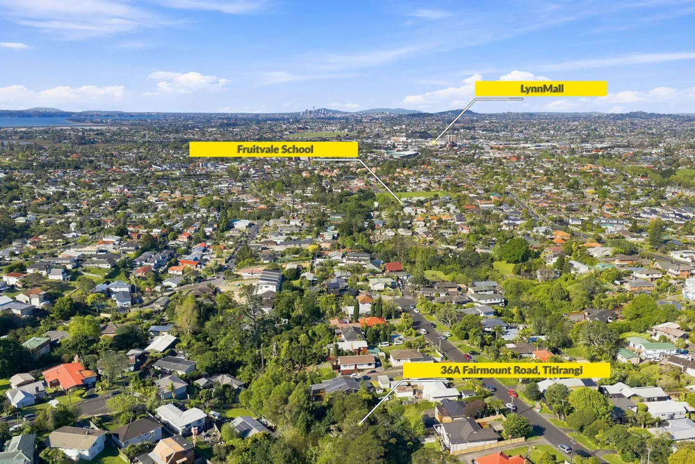 Photos of 36A Fairmount Road