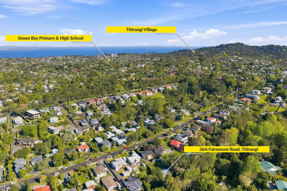 Photos of 36A Fairmount Road