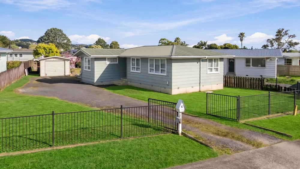 Photo of 6 Winiata Terrace, Papakura