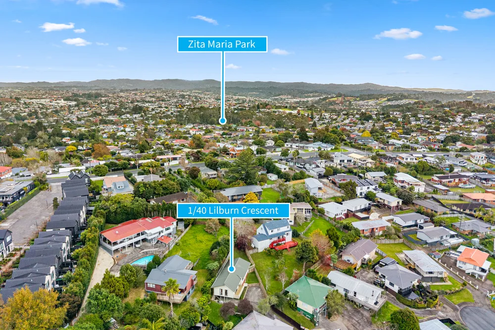 Photos of 1/40 Lilburn Crescent