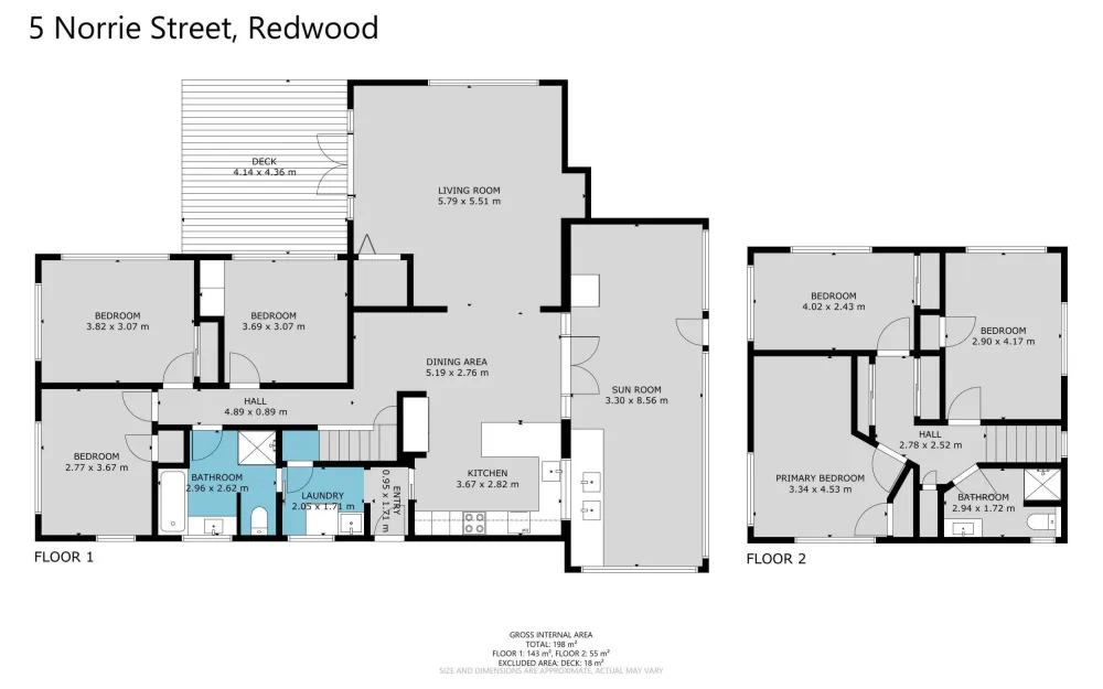 Photos of 5 Norrie Street