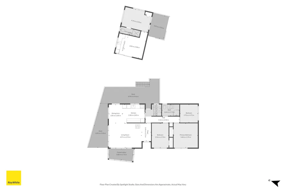 Photos of 25 McPhail Street
