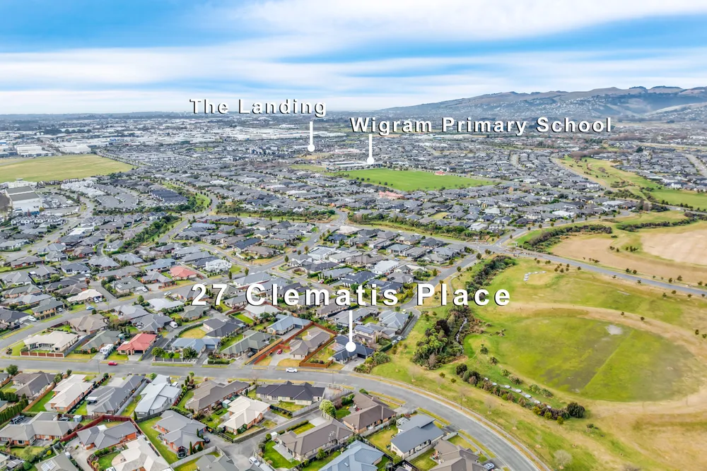 Photos of 27 Clematis Place