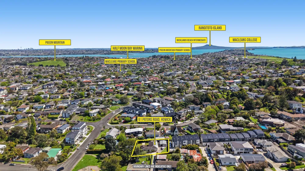 Photos of 61 Patons Road