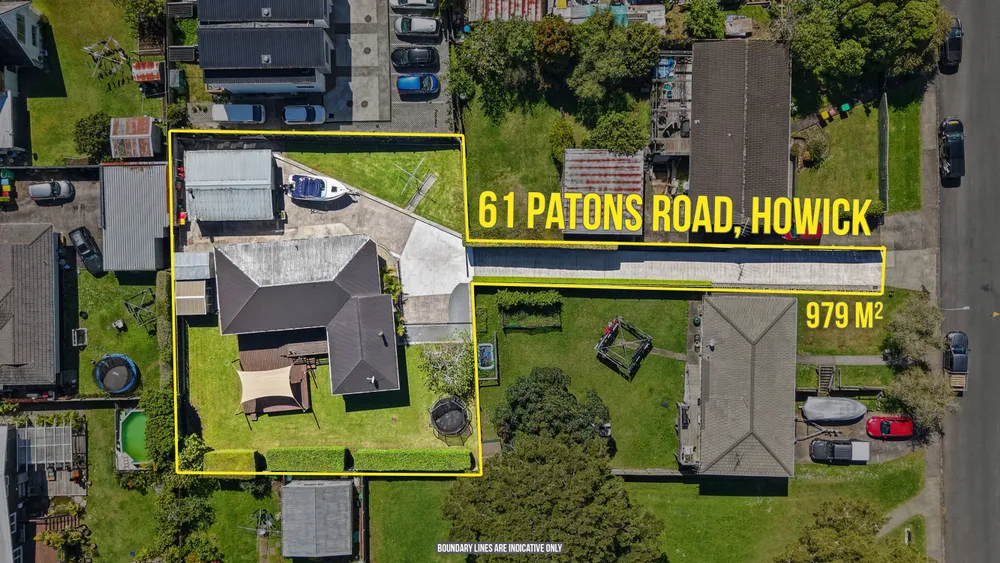 Photos of 61 Patons Road