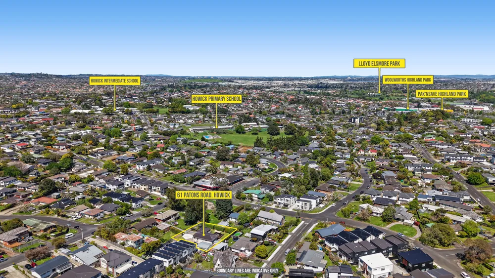 Photos of 61 Patons Road