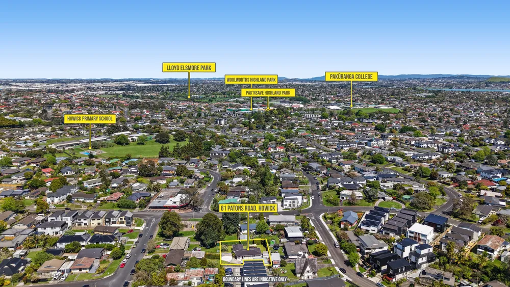 Photos of 61 Patons Road