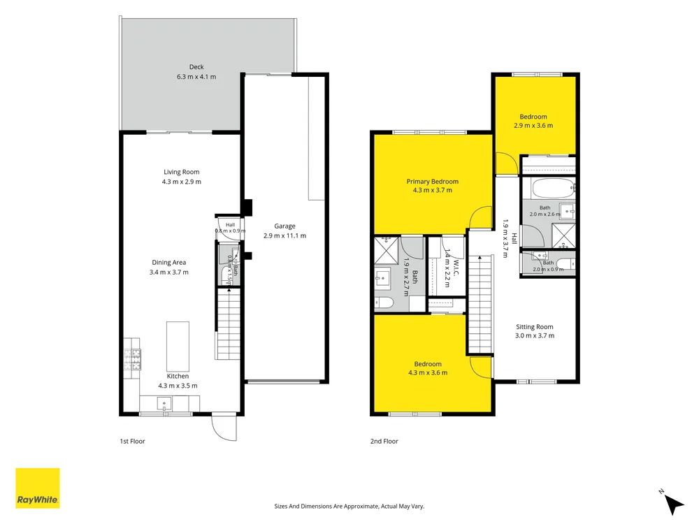 Photos of 14 Orford Lane