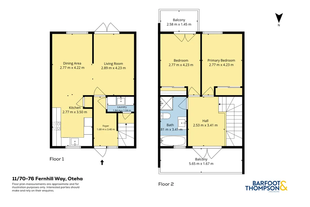 Photos of 11/70 Fernhill Way