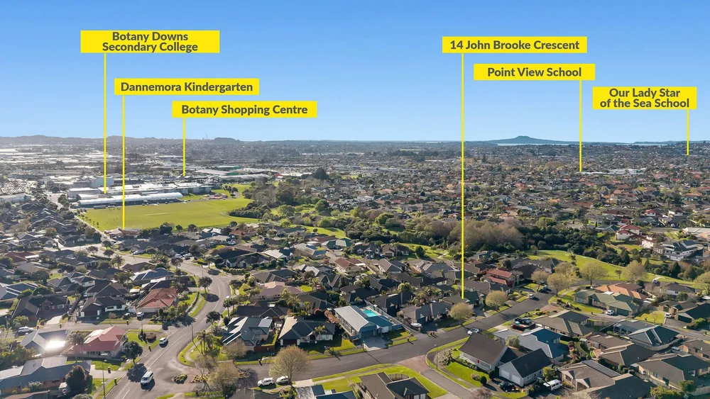 Photos of 14 John Brooke Crescent